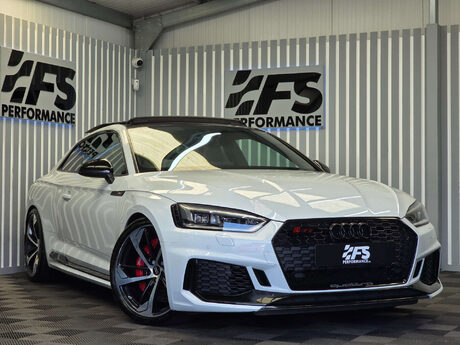 Audi RS5 2.9 TFSI V6 Coupe 2dr Petrol Tiptronic quattro Euro 6 (s/s) (450 ps) 49