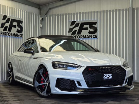 Audi RS5 2.9 TFSI V6 Coupe 2dr Petrol Tiptronic quattro Euro 6 (s/s) (450 ps) 45