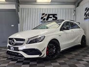 Mercedes-Benz A Class 2.0 A45 AMG Hatchback 5dr Petrol SpdS DCT 4MATIC Euro 6 (s/s) (360 ps) 3