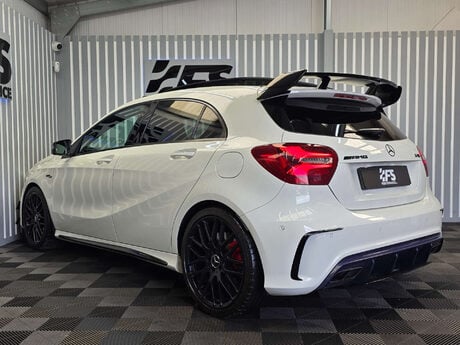 Mercedes-Benz A Class 2.0 A45 AMG Hatchback 5dr Petrol SpdS DCT 4MATIC Euro 6 (s/s) (360 ps) 4