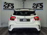 Mercedes-Benz A Class 2.0 A45 AMG Hatchback 5dr Petrol SpdS DCT 4MATIC Euro 6 (s/s) (360 ps) 5