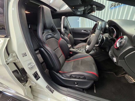 Mercedes-Benz A Class 2.0 A45 AMG Hatchback 5dr Petrol SpdS DCT 4MATIC Euro 6 (s/s) (360 ps) 7