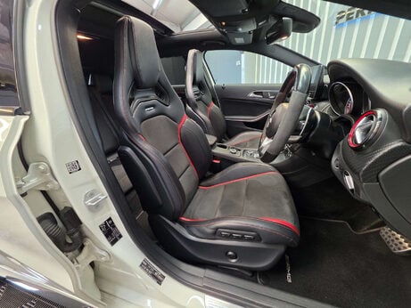 Mercedes-Benz A Class 2.0 A45 AMG Hatchback 5dr Petrol SpdS DCT 4MATIC Euro 6 (s/s) (360 ps) 3