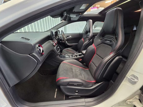 Mercedes-Benz A Class 2.0 A45 AMG Hatchback 5dr Petrol SpdS DCT 4MATIC Euro 6 (s/s) (360 ps) 9