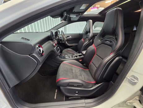 Mercedes-Benz A Class 2.0 A45 AMG Hatchback 5dr Petrol SpdS DCT 4MATIC Euro 6 (s/s) (360 ps) 5