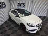 Mercedes-Benz A Class 2.0 A45 AMG Hatchback 5dr Petrol SpdS DCT 4MATIC Euro 6 (s/s) (360 ps) 13