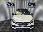 Mercedes-Benz A Class 2.0 A45 AMG Hatchback 5dr Petrol SpdS DCT 4MATIC Euro 6 (s/s) (360 ps) 14