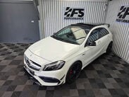 Mercedes-Benz A Class 2.0 A45 AMG Hatchback 5dr Petrol SpdS DCT 4MATIC Euro 6 (s/s) (360 ps) 15