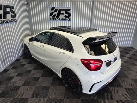 Mercedes-Benz A Class 2.0 A45 AMG Hatchback 5dr Petrol SpdS DCT 4MATIC Euro 6 (s/s) (360 ps) 16