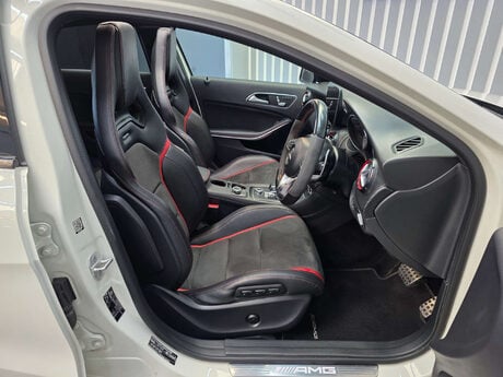 Mercedes-Benz A Class 2.0 A45 AMG Hatchback 5dr Petrol SpdS DCT 4MATIC Euro 6 (s/s) (360 ps) 20