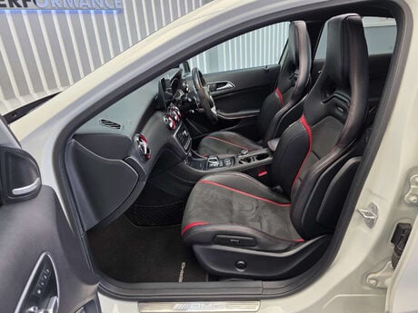 Mercedes-Benz A Class 2.0 A45 AMG Hatchback 5dr Petrol SpdS DCT 4MATIC Euro 6 (s/s) (360 ps) 22