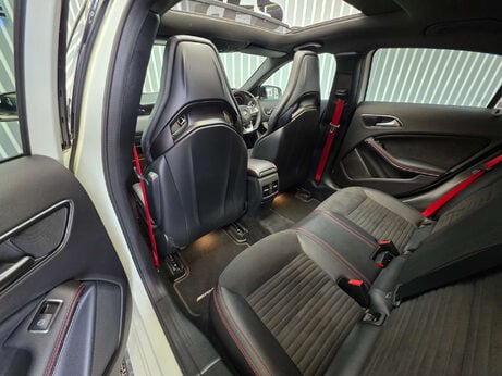Mercedes-Benz A Class 2.0 A45 AMG Hatchback 5dr Petrol SpdS DCT 4MATIC Euro 6 (s/s) (360 ps) 19