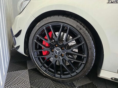 Mercedes-Benz A Class 2.0 A45 AMG Hatchback 5dr Petrol SpdS DCT 4MATIC Euro 6 (s/s) (360 ps) 24