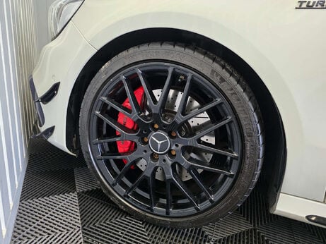 Mercedes-Benz A Class 2.0 A45 AMG Hatchback 5dr Petrol SpdS DCT 4MATIC Euro 6 (s/s) (360 ps) 20