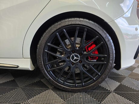 Mercedes-Benz A Class 2.0 A45 AMG Hatchback 5dr Petrol SpdS DCT 4MATIC Euro 6 (s/s) (360 ps) 25
