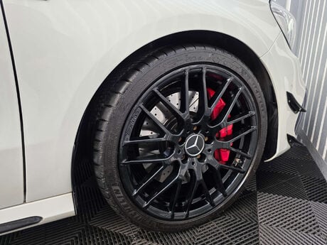 Mercedes-Benz A Class 2.0 A45 AMG Hatchback 5dr Petrol SpdS DCT 4MATIC Euro 6 (s/s) (360 ps) 26