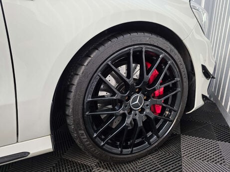 Mercedes-Benz A Class 2.0 A45 AMG Hatchback 5dr Petrol SpdS DCT 4MATIC Euro 6 (s/s) (360 ps) 22
