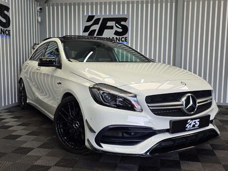 Mercedes-Benz A Class 2.0 A45 AMG Hatchback 5dr Petrol SpdS DCT 4MATIC Euro 6 (s/s) (360 ps) 32