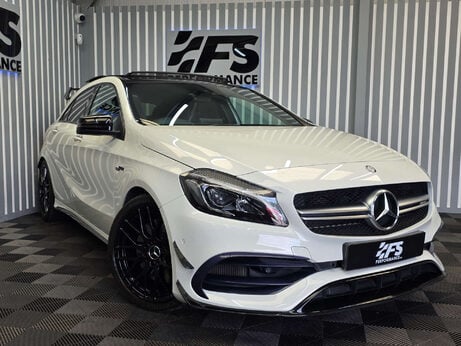 Mercedes-Benz A Class 2.0 A45 AMG Hatchback 5dr Petrol SpdS DCT 4MATIC Euro 6 (s/s) (360 ps) 28