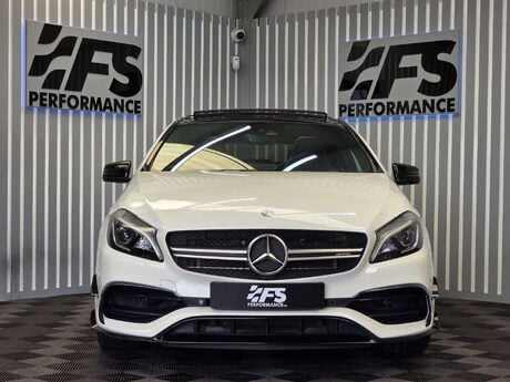 Mercedes-Benz A Class 2.0 A45 AMG Hatchback 5dr Petrol SpdS DCT 4MATIC Euro 6 (s/s) (360 ps) 33
