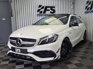 Mercedes-Benz A Class 2.0 A45 AMG Hatchback 5dr Petrol SpdS DCT 4MATIC Euro 6 (s/s) (360 ps) 34