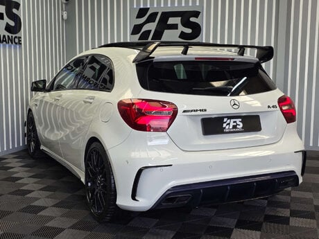 Mercedes-Benz A Class 2.0 A45 AMG Hatchback 5dr Petrol SpdS DCT 4MATIC Euro 6 (s/s) (360 ps) 35