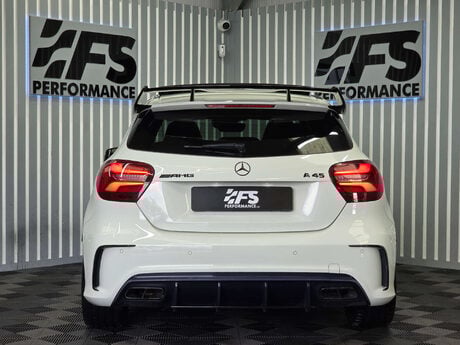 Mercedes-Benz A Class 2.0 A45 AMG Hatchback 5dr Petrol SpdS DCT 4MATIC Euro 6 (s/s) (360 ps) 36