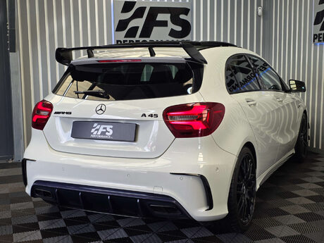 Mercedes-Benz A Class 2.0 A45 AMG Hatchback 5dr Petrol SpdS DCT 4MATIC Euro 6 (s/s) (360 ps) 37