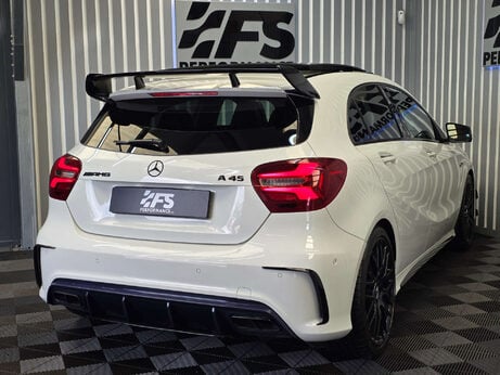 Mercedes-Benz A Class 2.0 A45 AMG Hatchback 5dr Petrol SpdS DCT 4MATIC Euro 6 (s/s) (360 ps) 33