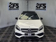 Mercedes-Benz A Class 2.0 A45 AMG Hatchback 5dr Petrol SpdS DCT 4MATIC Euro 6 (s/s) (360 ps) 39