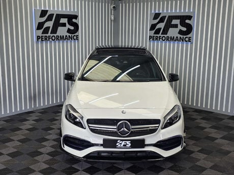 Mercedes-Benz A Class 2.0 A45 AMG Hatchback 5dr Petrol SpdS DCT 4MATIC Euro 6 (s/s) (360 ps) 39