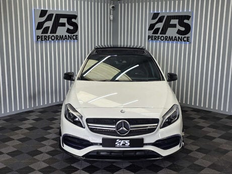 Mercedes-Benz A Class 2.0 A45 AMG Hatchback 5dr Petrol SpdS DCT 4MATIC Euro 6 (s/s) (360 ps) 35