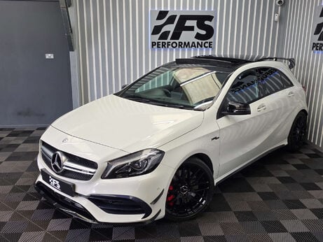 Mercedes-Benz A Class 2.0 A45 AMG Hatchback 5dr Petrol SpdS DCT 4MATIC Euro 6 (s/s) (360 ps) 36