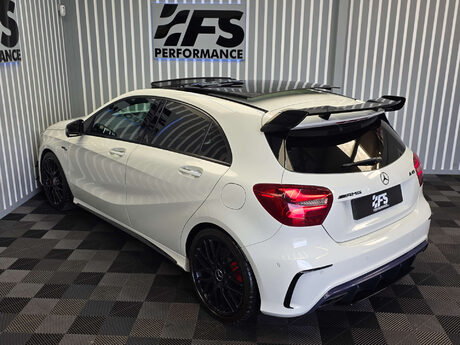 Mercedes-Benz A Class 2.0 A45 AMG Hatchback 5dr Petrol SpdS DCT 4MATIC Euro 6 (s/s) (360 ps) 41