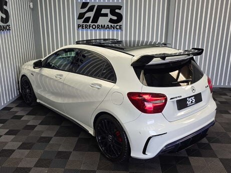 Mercedes-Benz A Class 2.0 A45 AMG Hatchback 5dr Petrol SpdS DCT 4MATIC Euro 6 (s/s) (360 ps) 37