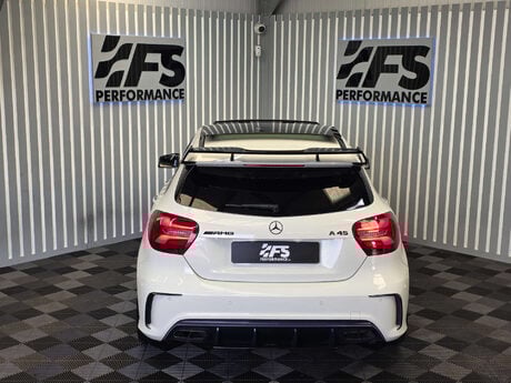 Mercedes-Benz A Class 2.0 A45 AMG Hatchback 5dr Petrol SpdS DCT 4MATIC Euro 6 (s/s) (360 ps) 42