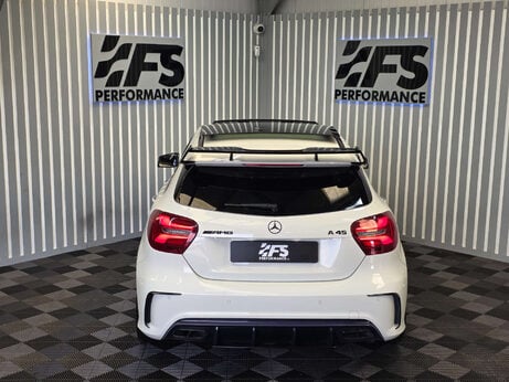 Mercedes-Benz A Class 2.0 A45 AMG Hatchback 5dr Petrol SpdS DCT 4MATIC Euro 6 (s/s) (360 ps) 38