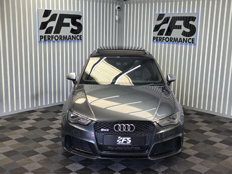 Audi RS3 2.5 TFSI Sportback 5dr Petrol S Tronic quattro Euro 6 (s/s) (Nav) (367 ps) 9