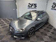 Audi RS3 2.5 TFSI Sportback 5dr Petrol S Tronic quattro Euro 6 (s/s) (Nav) (367 ps) 14