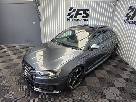 Audi RS3 2.5 TFSI Sportback 5dr Petrol S Tronic quattro Euro 6 (s/s) (Nav) (367 ps) 14