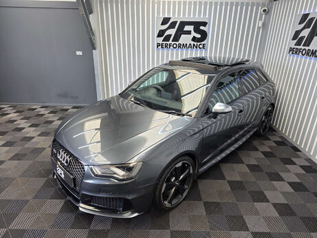 Audi RS3 2.5 TFSI Sportback 5dr Petrol S Tronic quattro Euro 6 (s/s) (Nav) (367 ps) 10