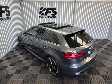 Audi RS3 2.5 TFSI Sportback 5dr Petrol S Tronic quattro Euro 6 (s/s) (Nav) (367 ps) 11