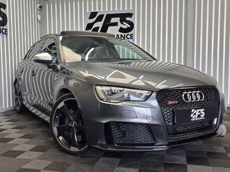 Audi RS3 2.5 TFSI Sportback 5dr Petrol S Tronic quattro Euro 6 (s/s) (Nav) (367 ps) 24