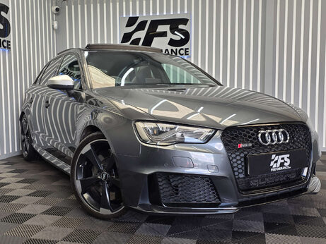 Audi RS3 2.5 TFSI Sportback 5dr Petrol S Tronic quattro Euro 6 (s/s) (Nav) (367 ps) 20