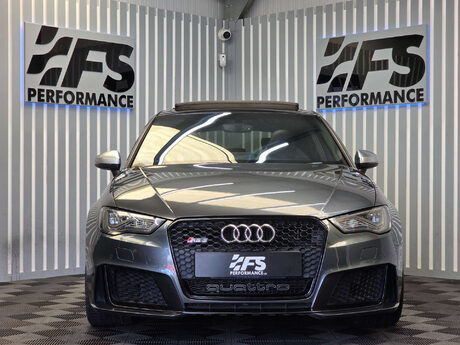 Audi RS3 2.5 TFSI Sportback 5dr Petrol S Tronic quattro Euro 6 (s/s) (Nav) (367 ps) 25