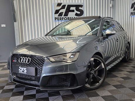 Audi RS3 2.5 TFSI Sportback 5dr Petrol S Tronic quattro Euro 6 (s/s) (Nav) (367 ps) 26