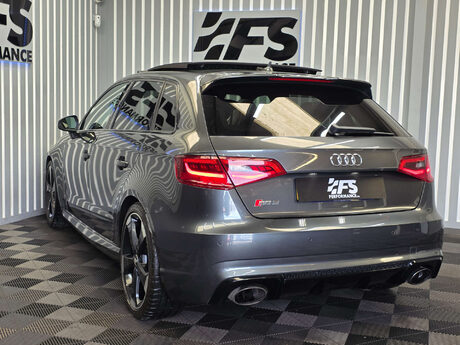 Audi RS3 2.5 TFSI Sportback 5dr Petrol S Tronic quattro Euro 6 (s/s) (Nav) (367 ps) 27