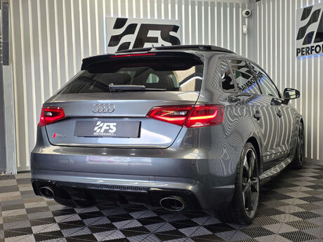 Audi RS3 2.5 TFSI Sportback 5dr Petrol S Tronic quattro Euro 6 (s/s) (Nav) (367 ps) 29