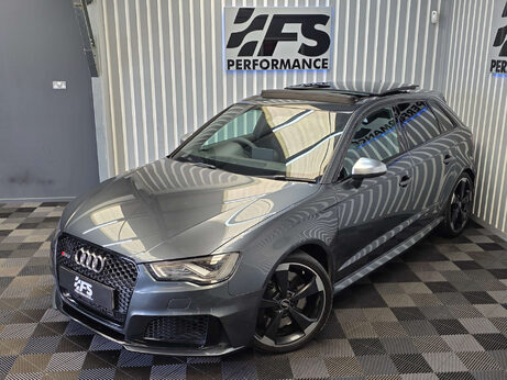 Audi RS3 2.5 TFSI Sportback 5dr Petrol S Tronic quattro Euro 6 (s/s) (Nav) (367 ps) 37
