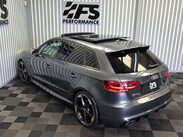 Audi RS3 2.5 TFSI Sportback 5dr Petrol S Tronic quattro Euro 6 (s/s) (Nav) (367 ps) 42